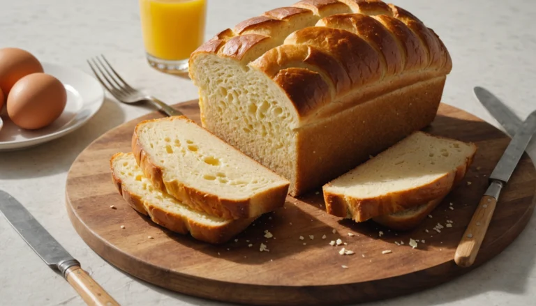 pain de mie brioche