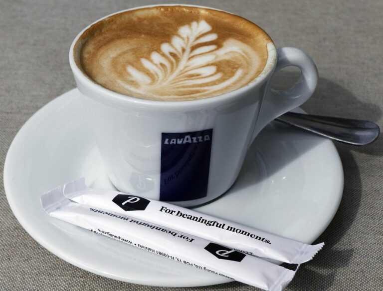 avantage café en grain