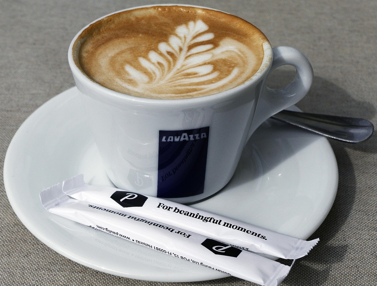 avantage café en grain