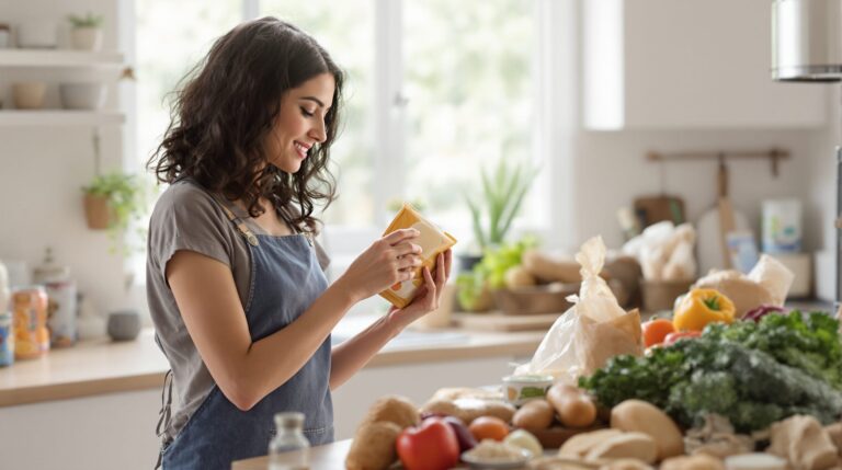 que signifie ddm sur les emballages alimentaires
