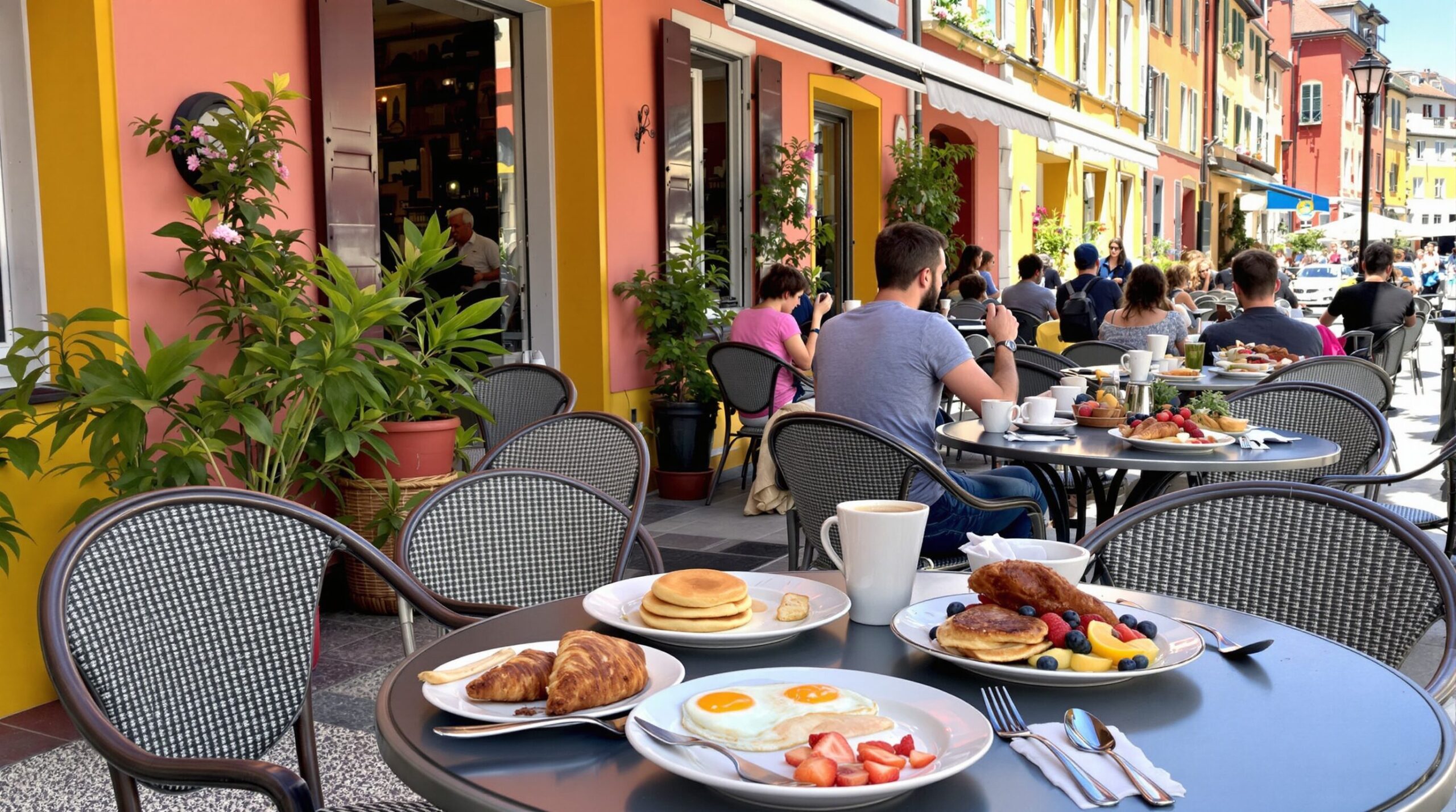 brunch Annecy