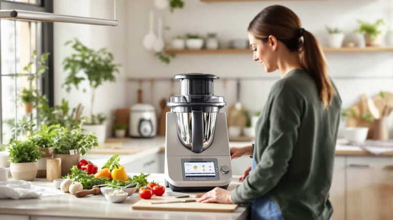 robot cuisine thermomix