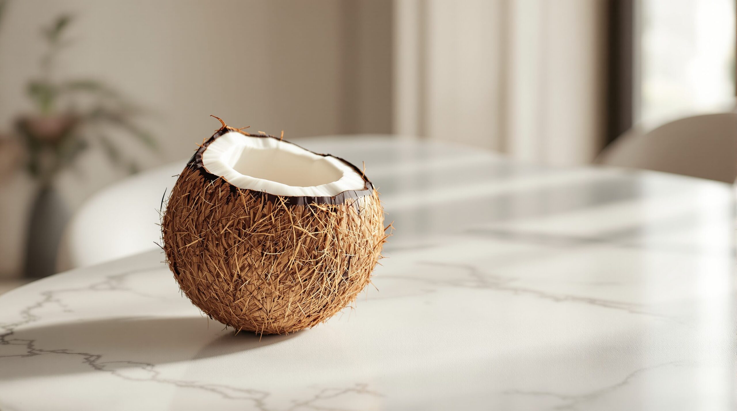 est ce que la noix de coco est un fruit