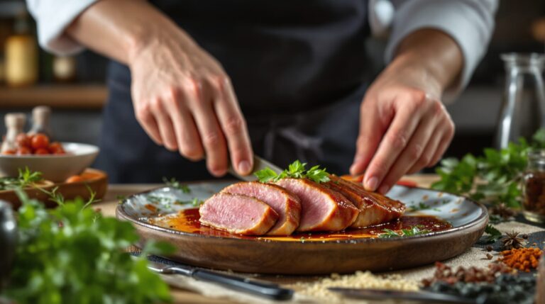 recette cookeo magret de canard