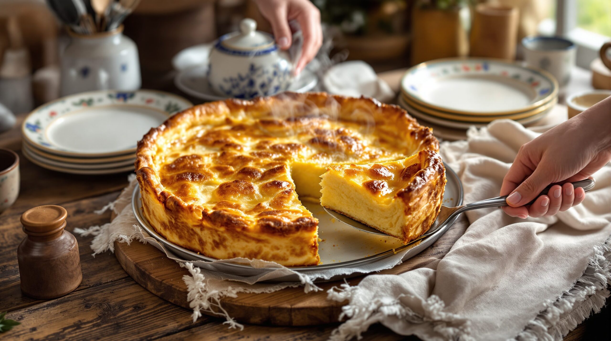 tourtière de gascogne