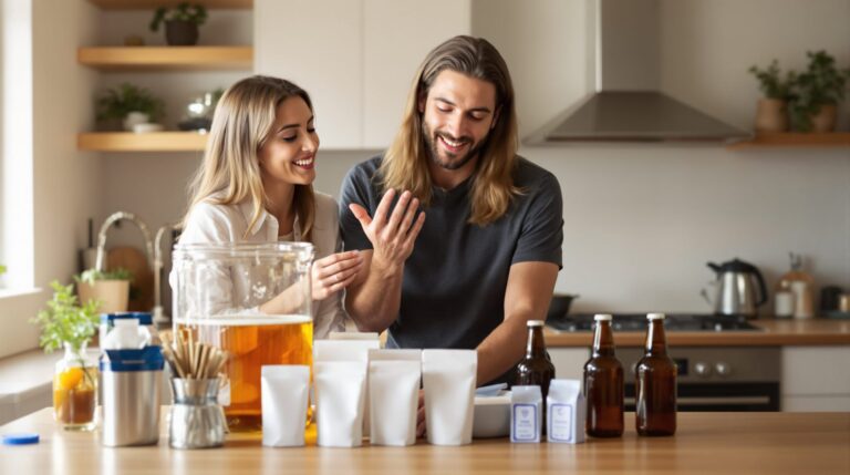 kit à bière maison