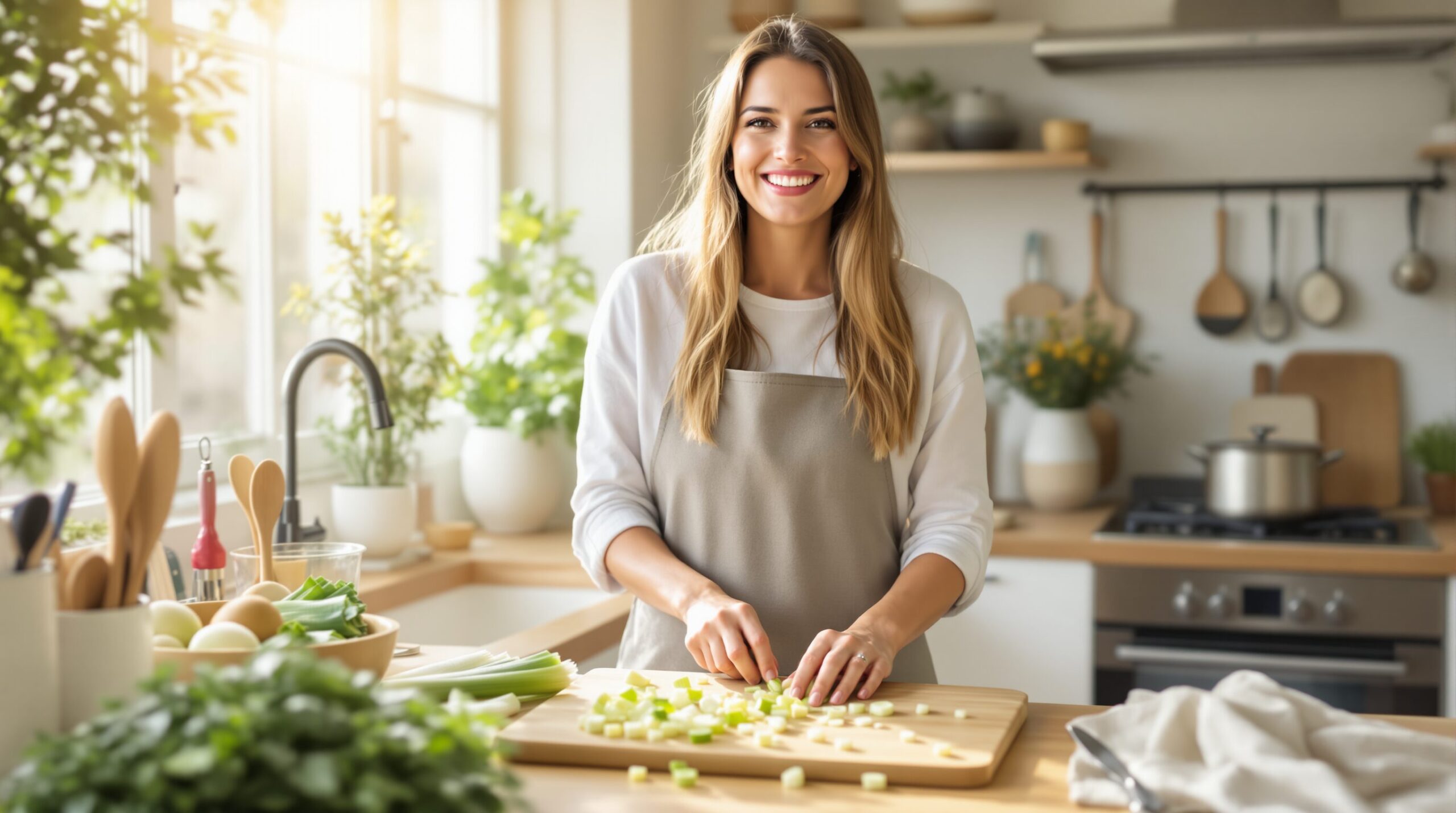 recette avec des poireaux facile