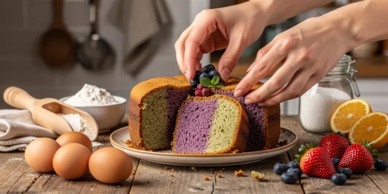 cake papilles et pupilles