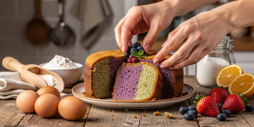 cake papilles et pupilles