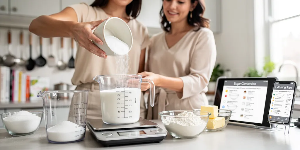 convertir des g en ml