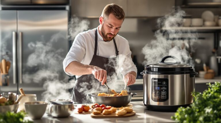 cuisson fraise de veau au cookeo