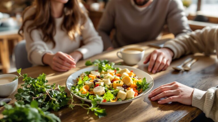 entrée savoyarde légère