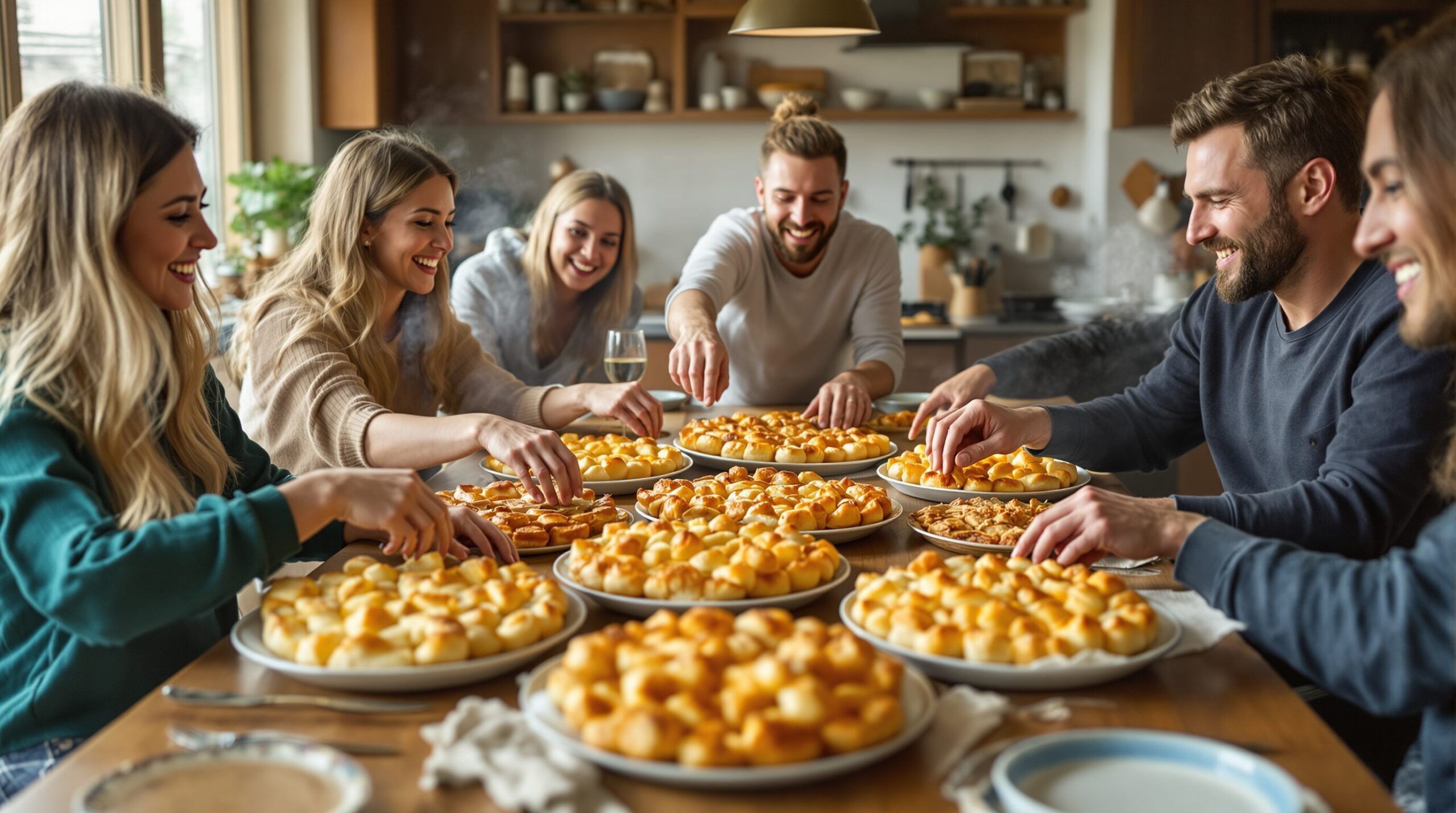 pate feuilletée pommes de terre