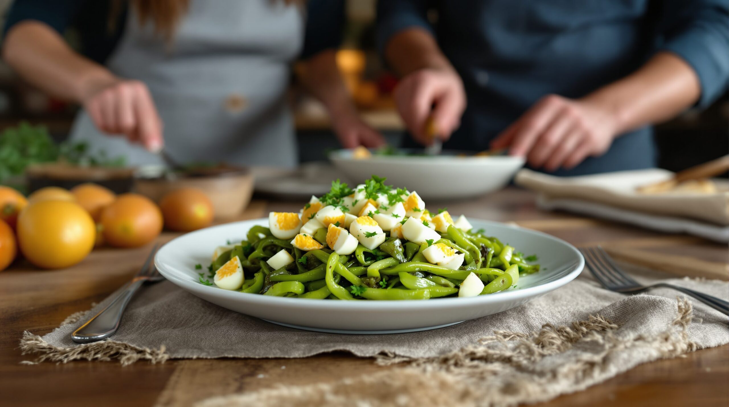 poireaux a la flamande