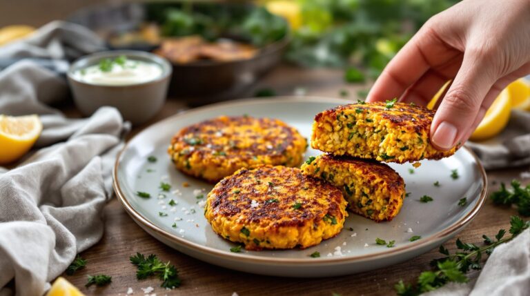 palet de legumes recette