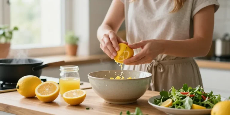 Découvrir le yuzu et l'intégrer facilement dans votre cuisine maison