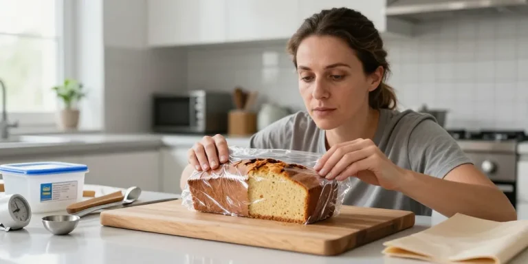 peut on congeler un cake