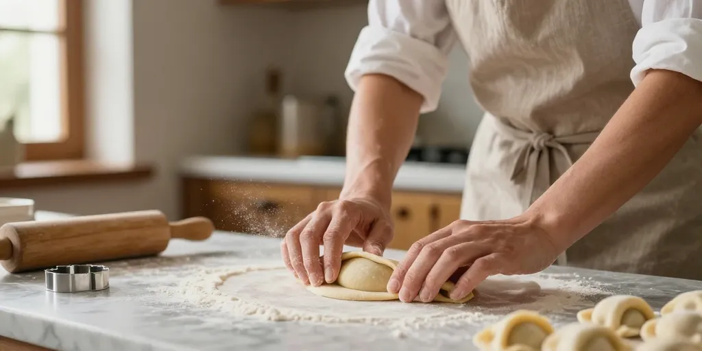 recette pate a ravioles
