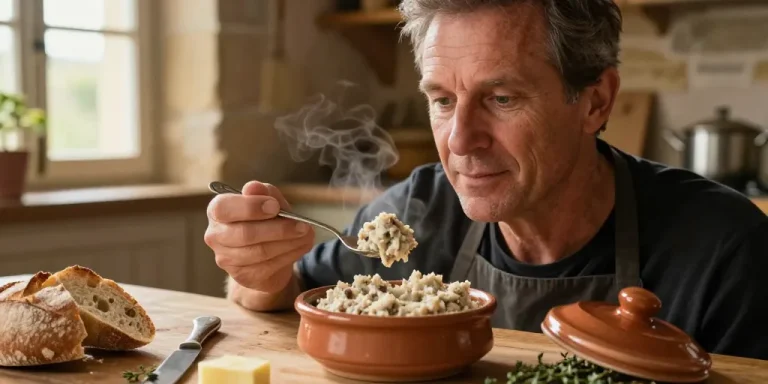 recette rillettes du mans