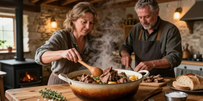 recette sanglier mijoté sans vin