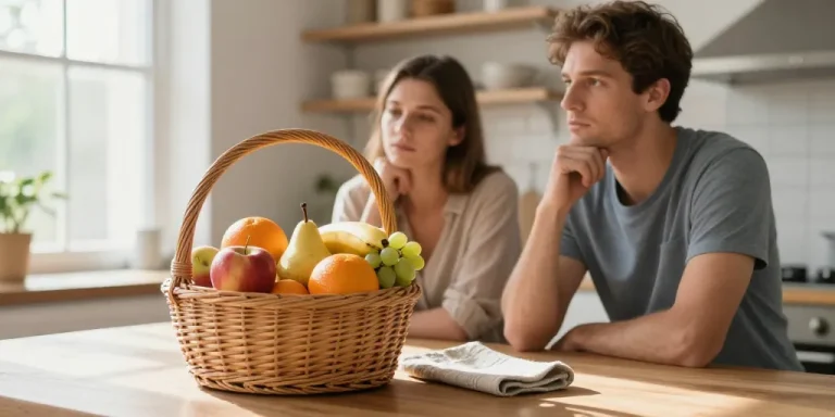 Une corbeille à fruits est-elle indispensable ?