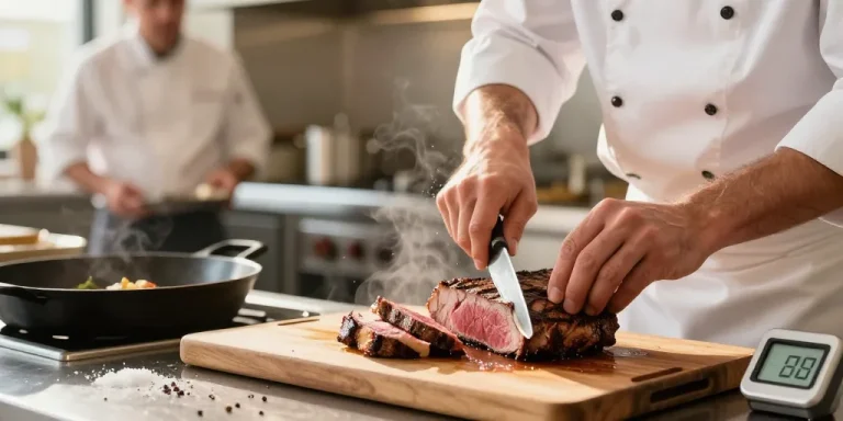 Comment cuisiner la viande maturée ?