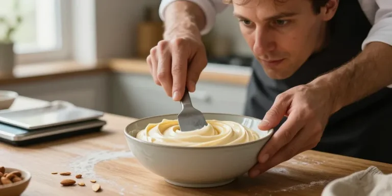 crème d'amande rapide