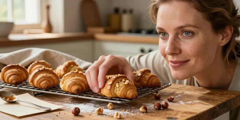 croquants aux noisettes irresistibles