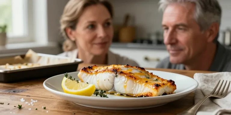 filet de lingue bleu recette