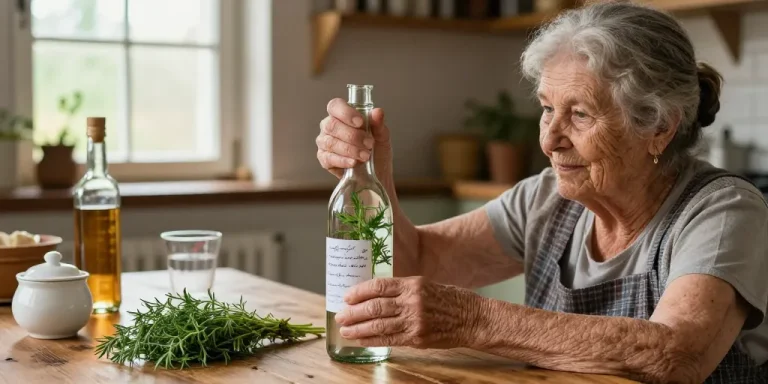 liqueur estragon de grand mère