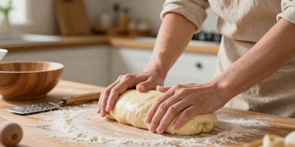 pain brioché maison