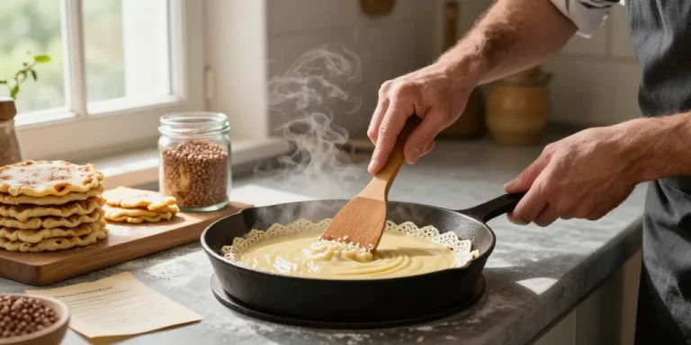 recette crepe farine sarrasin