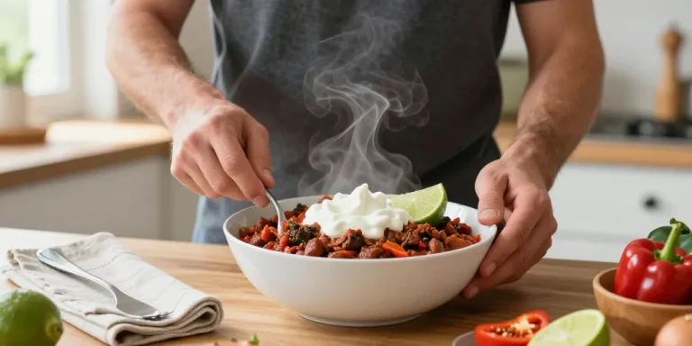 chili carne jamie oliver