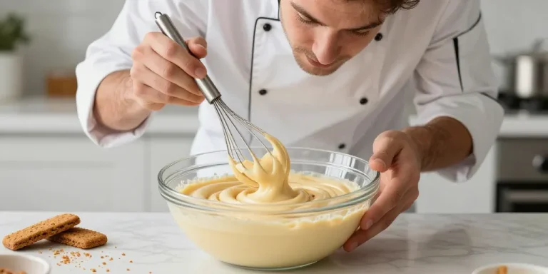creme patissiere au speculoos