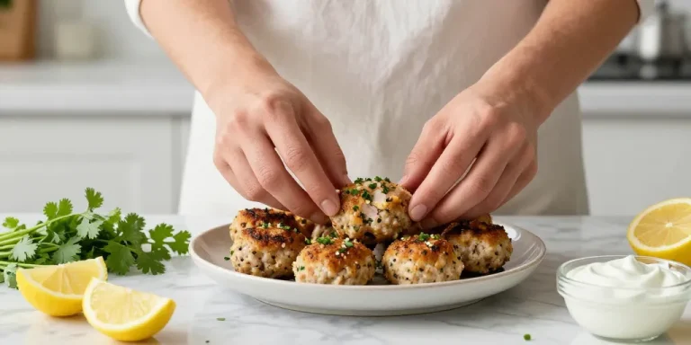 kefta de poisson
