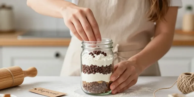 pot à cookies