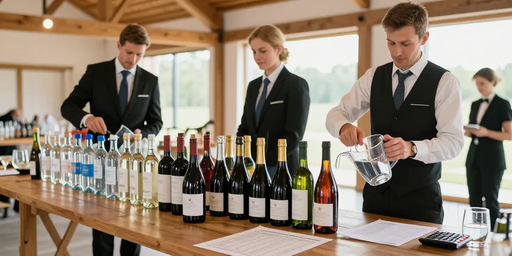 quantité boisson mariage 80 personnes