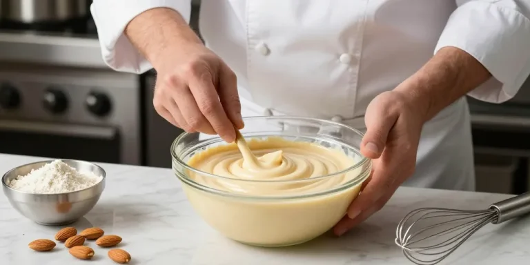 recette de la crème d amande