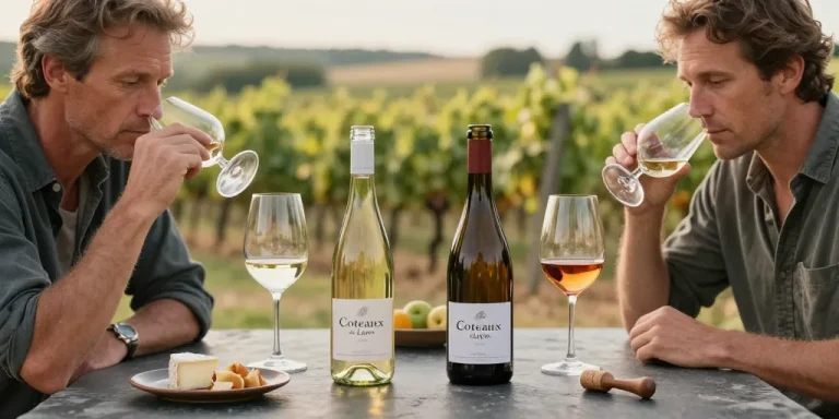 vin blanc coteau du layon