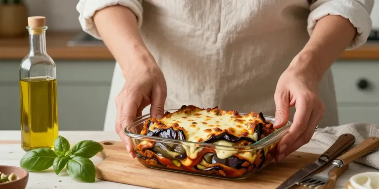 aubergine a la parmesan