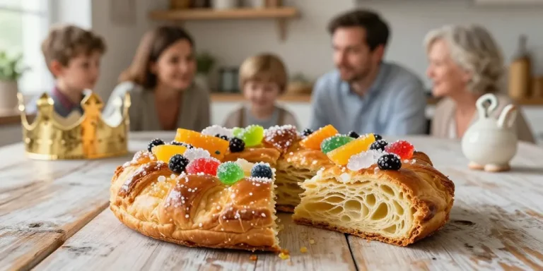 galettes des rois briochée