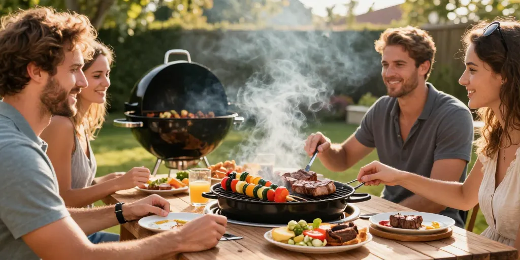 recette barbecue