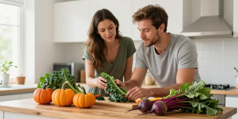 liste de légumes de saison