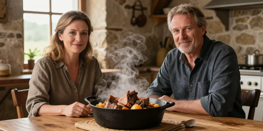 pot au feu sanglier