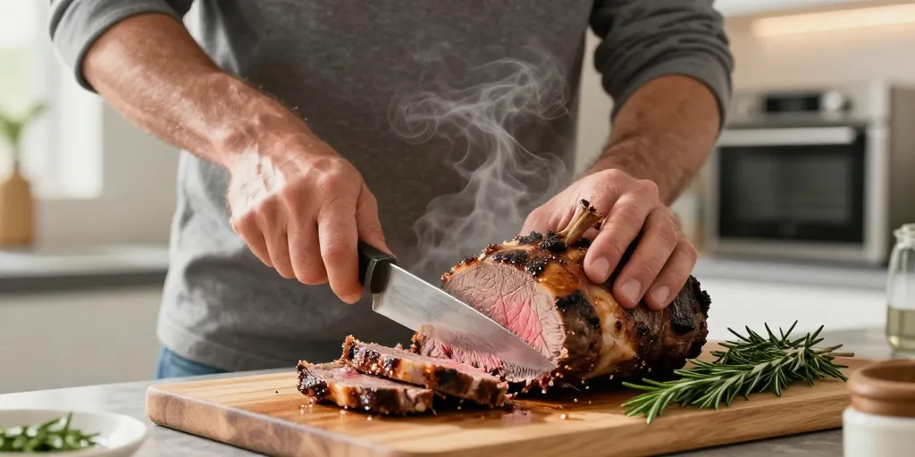 recette paleron de boeuf au four rapide