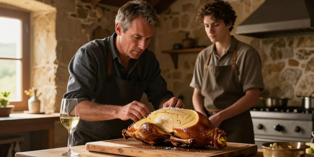 Foie gras artisanal : l’excellence d’un produit emblématique du terroir français