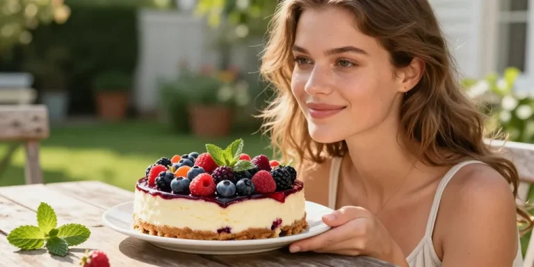 idees dessert ete