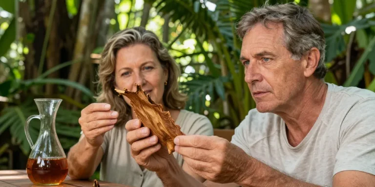 Le bois bandé, trésor des Antilles : origines, saveurs et usages