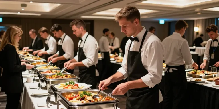 traiteur apéritif dinatoire 100 personnes