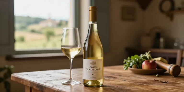côtes de gascogne vin blanc